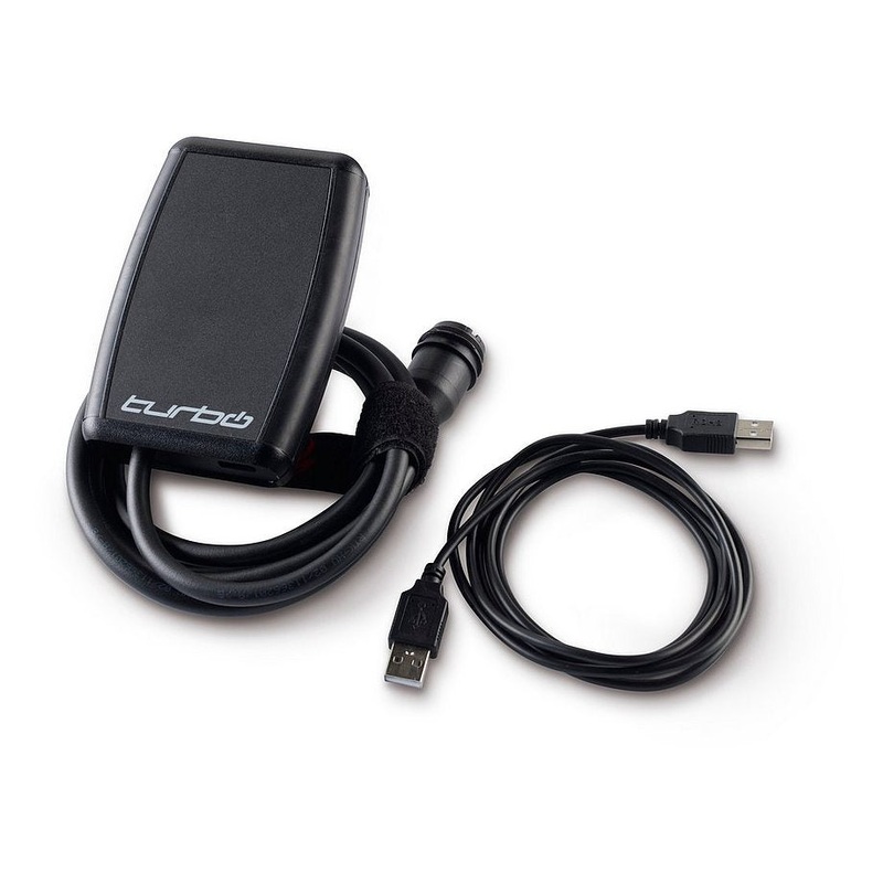 Specialized turbo diagnosis tool black one size