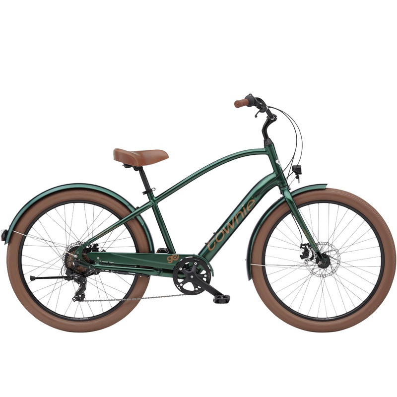 Trek townie go! 7d eq step-over
