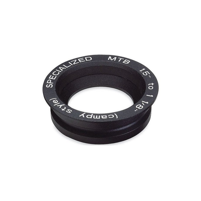 Specialized mtn headset black 1.5 to 1 1/8