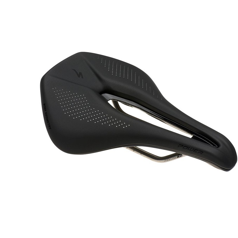 Specialized power expert saddle black 155mm
