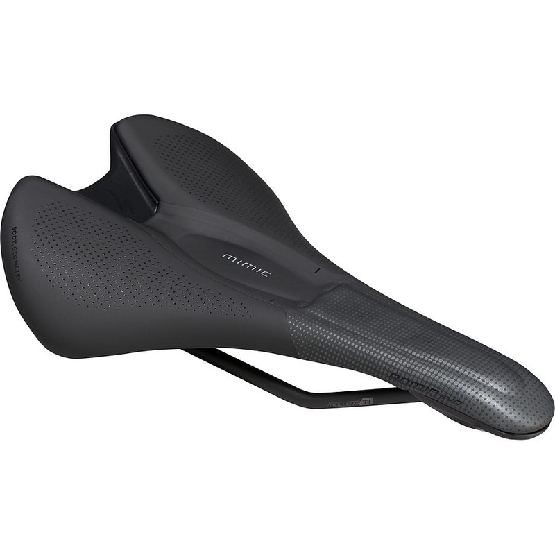 Specialized romin evo expert mimic saddle black 168mm