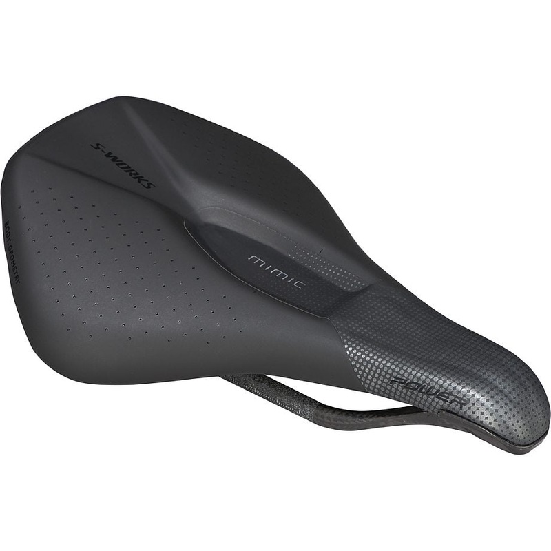 Specialized S-Works power mimic saddle black 155mm