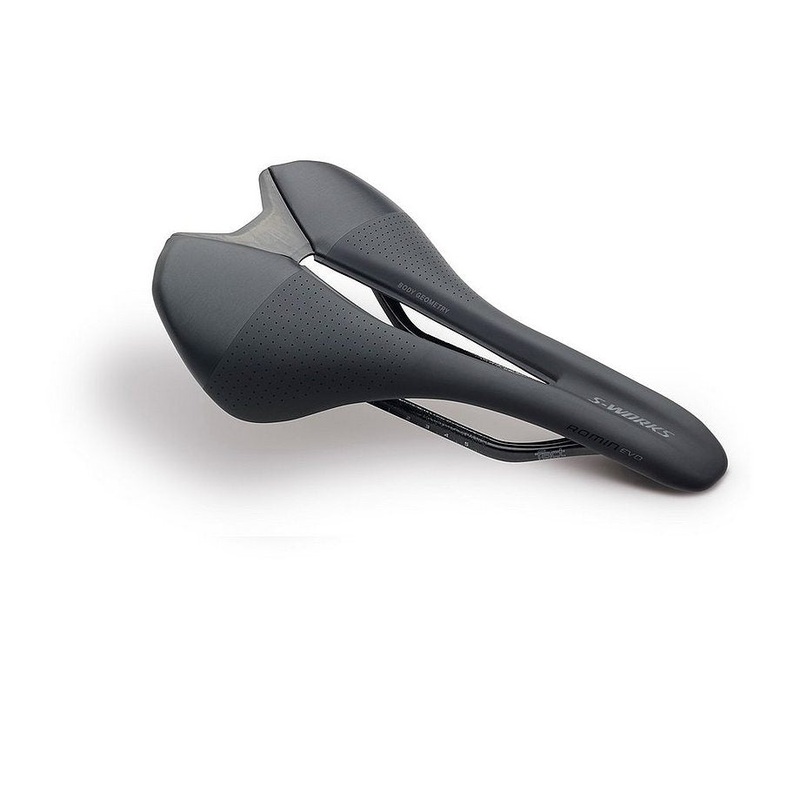 Specialized S-Works romin evo saddle black 143mm