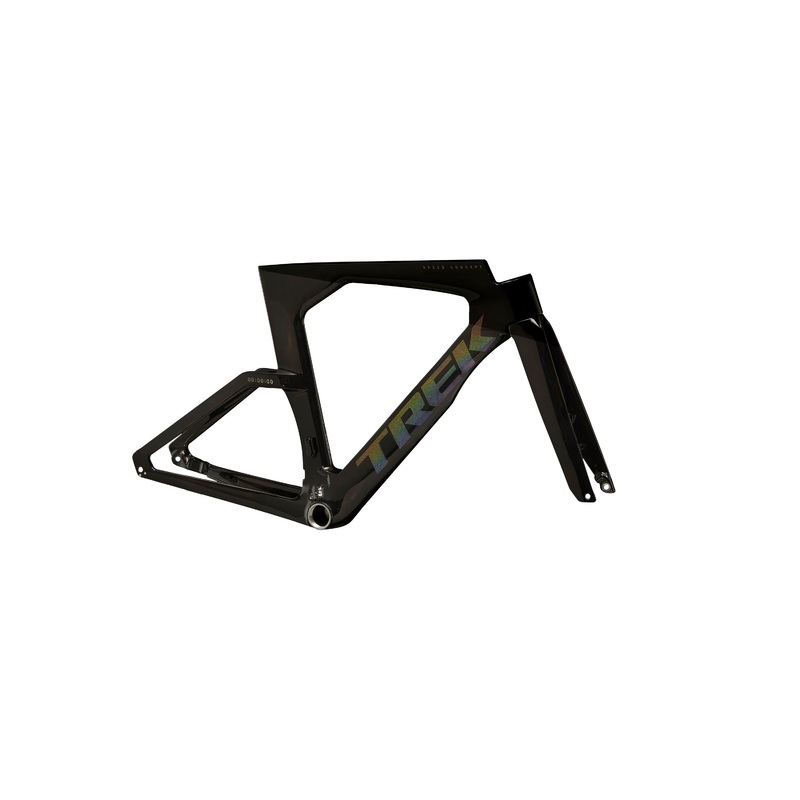 Trek speed concept tt frameset
