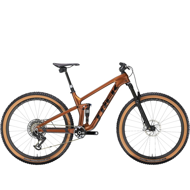 Trek top fuel 9.9 xx axs t-type gen 3