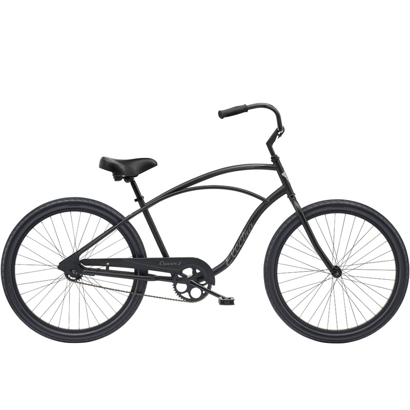 Trek cruiser 1 step-over