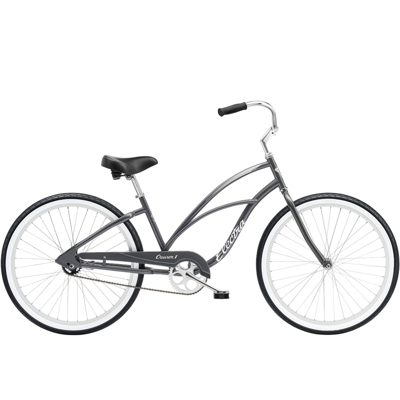 Trek cruiser 1 step-thru