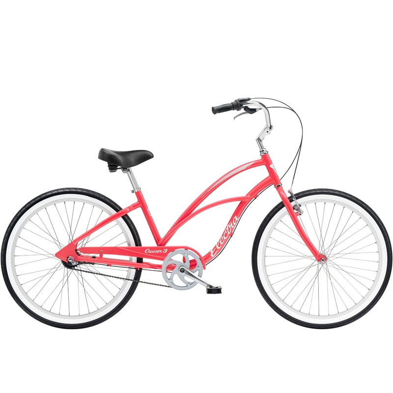 Trek cruiser 3i step-thru