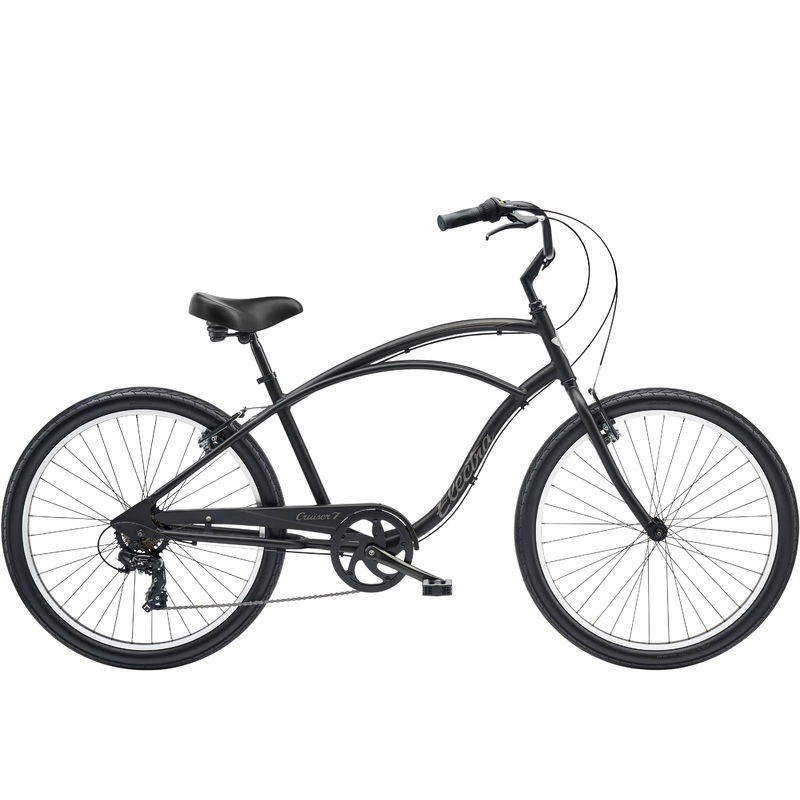 Trek cruiser 7d step-over