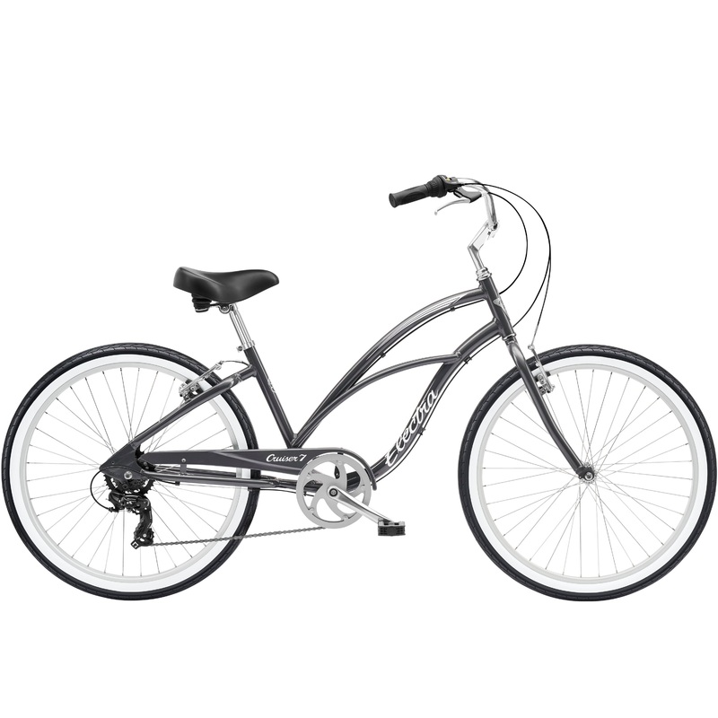 Trek cruiser 7d step-thru