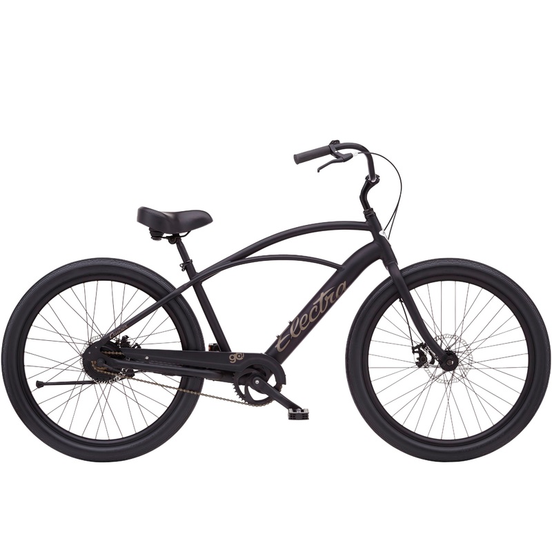 Trek cruiser go! step-over