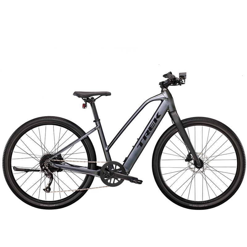 Trek dual sport+ 2 stagger