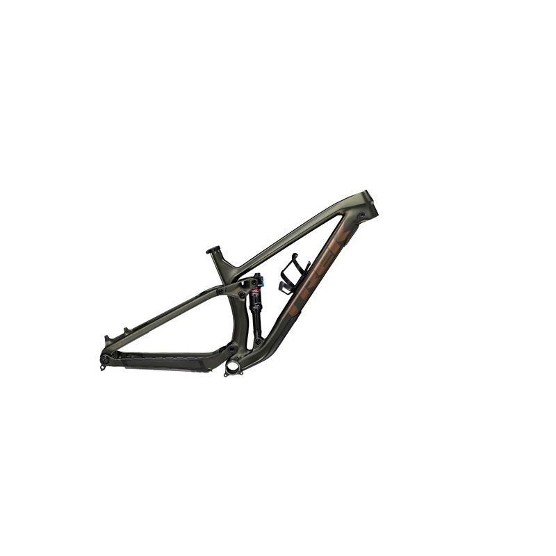 Trek fuel ex c frameset