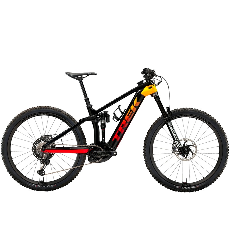 Trek rail 9.9 xtr gen 3