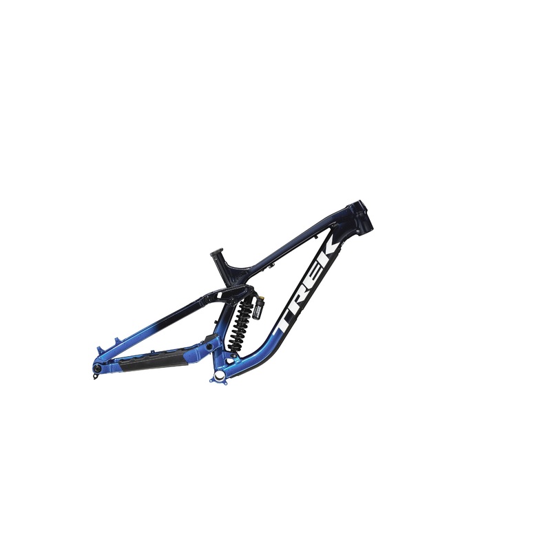 Trek session al frameset