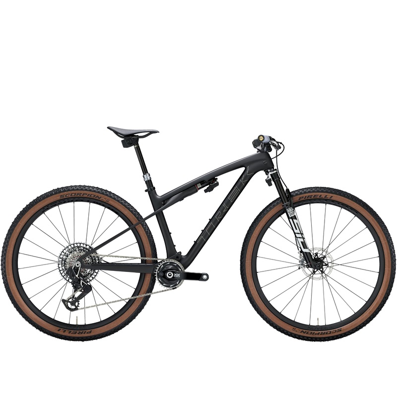 Trek supercaliber slr 9.9 flight attendant gen 2