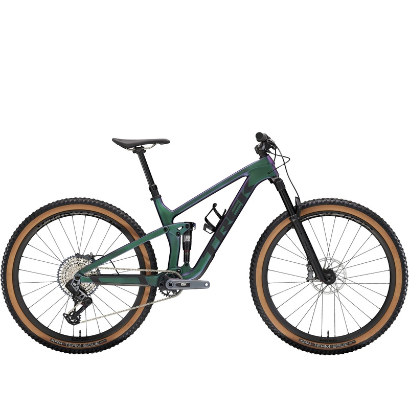 Trek top fuel 9.8 gx axs t-type gen 3