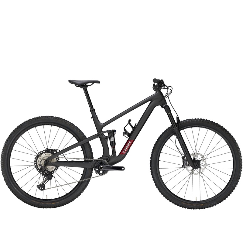 Trek top fuel 9.8 xt gen 4