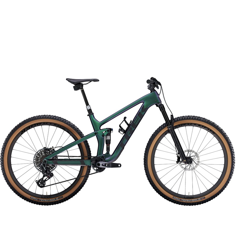 Trek top fuel 9.9 x0 axs t-type gen 3
