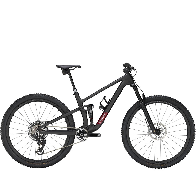 Trek top fuel 9.9 xx axs gen 4