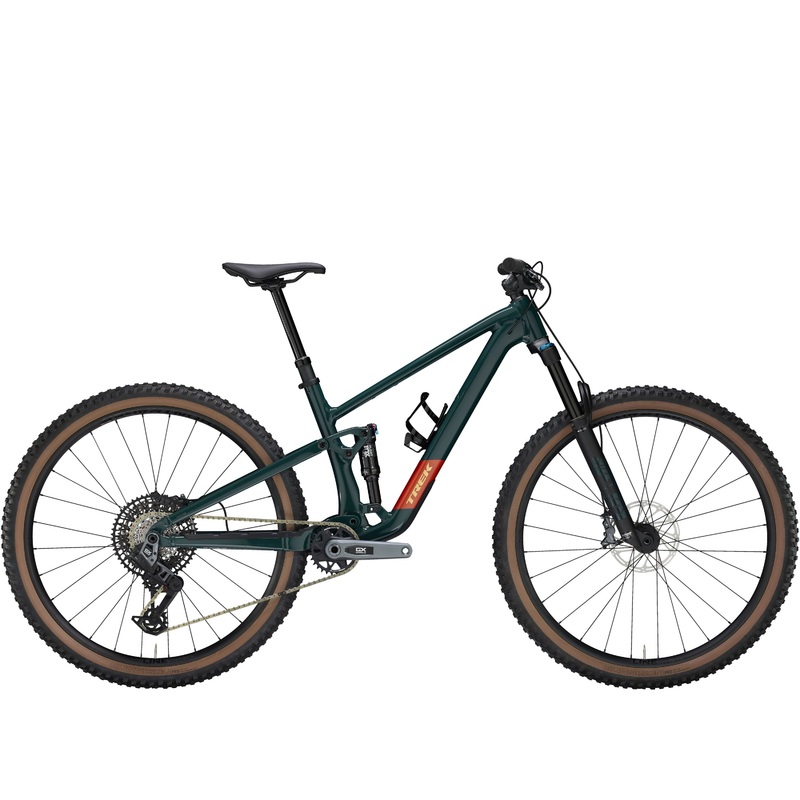 Trek top fuel 9 gen 4