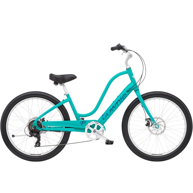 Trek townie go! 7d step-thru