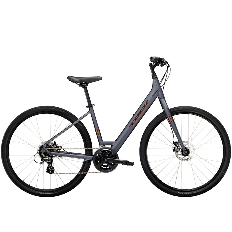 Trek verve 1 lowstep gen 4