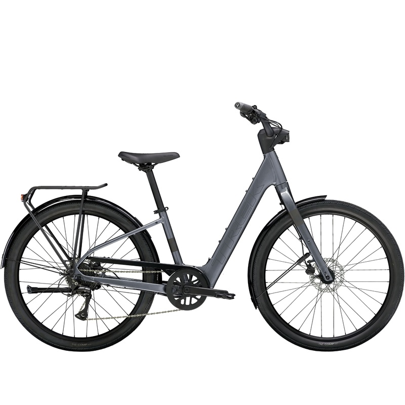 Trek verve+ 1 lowstep lt