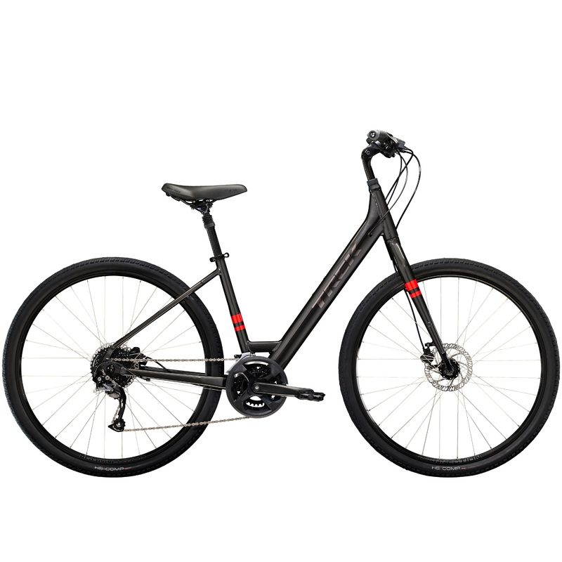 Trek verve 2 lowstep gen 4