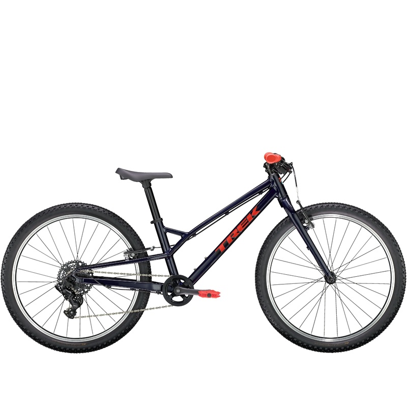 Trek wahoo 24 path
