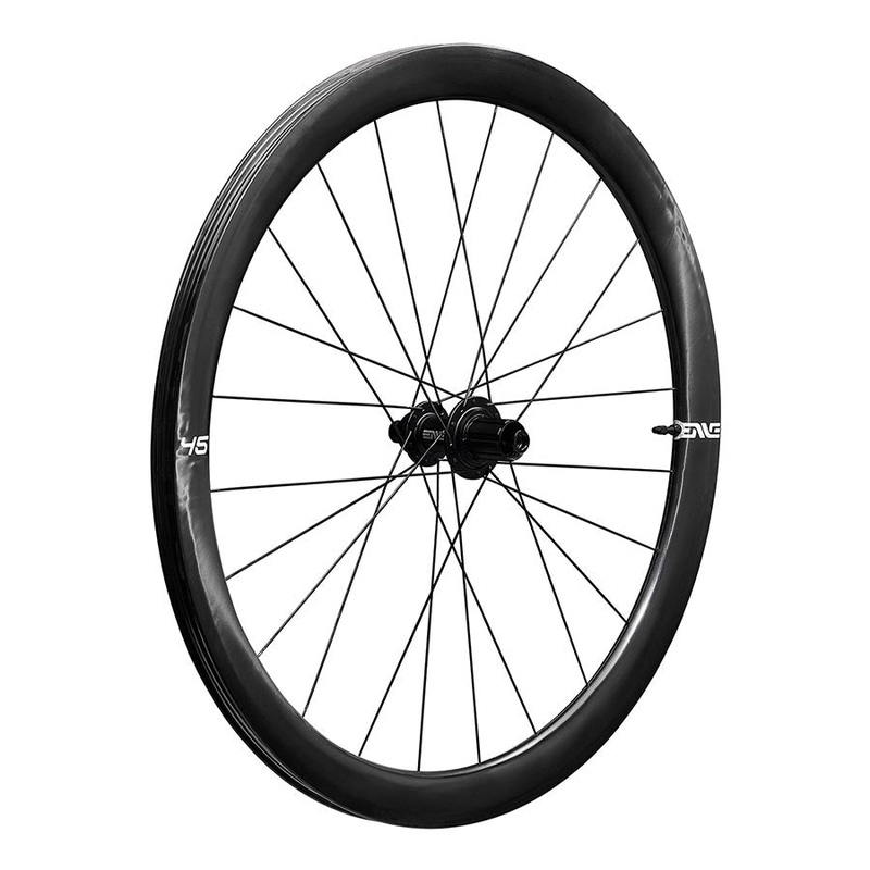 ENVE Composites 45 Foundation Rear Wheel – 700 12 x 142 Center-Lock HG 11 Road Innerdrive 60pt BLK