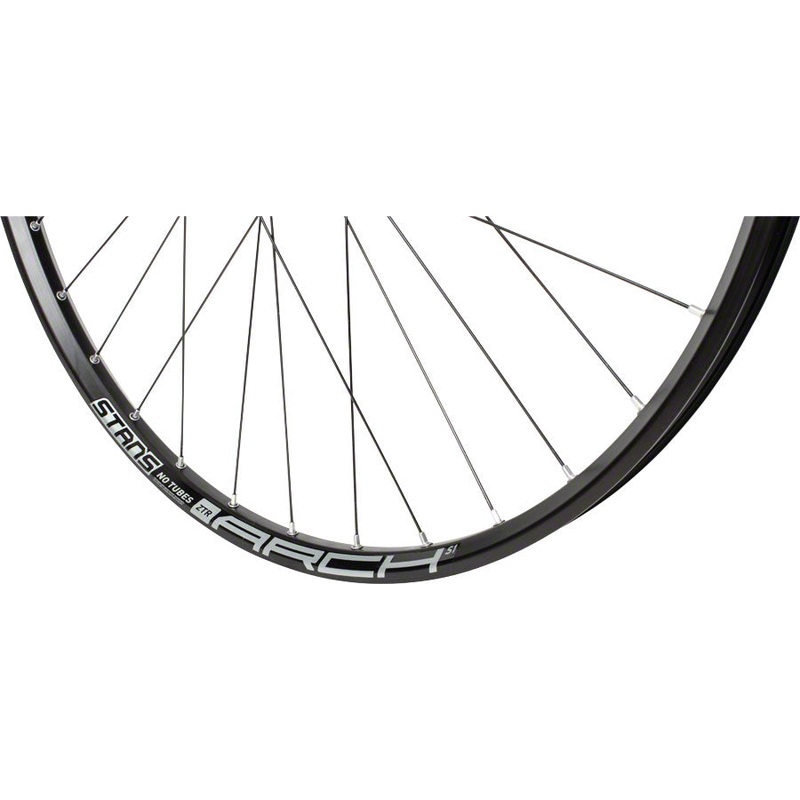 Stans Arch S1 Rear Wheel – 29″ 12 x 142mm 6-Bolt XD Black