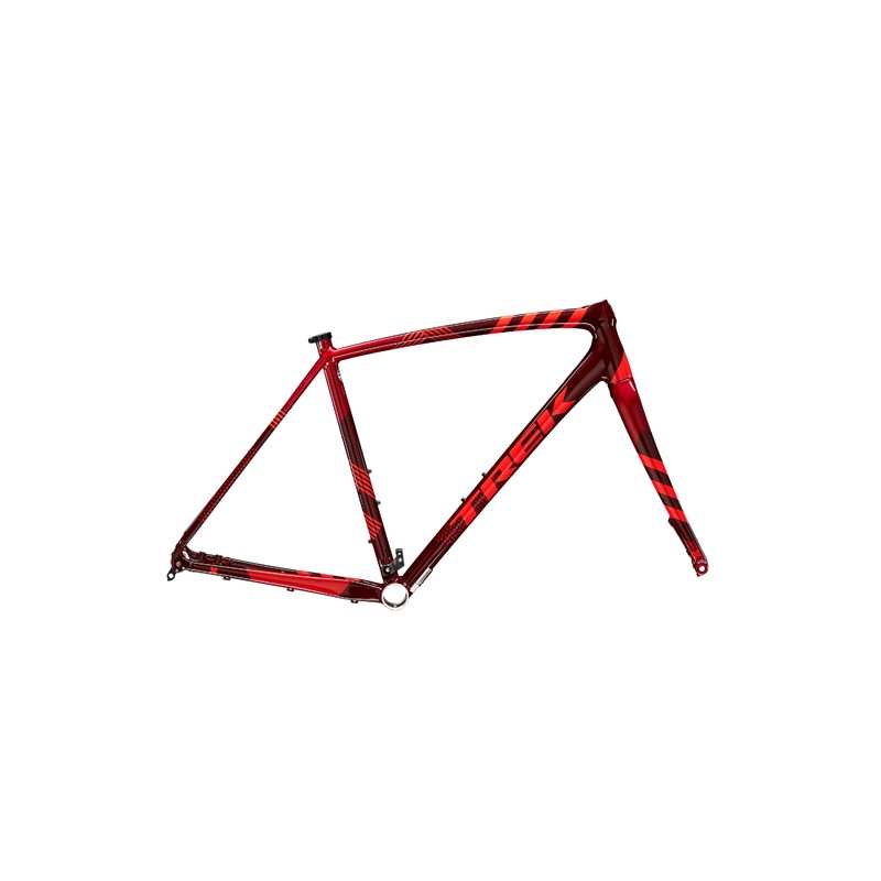 Trek crockett disc frameset