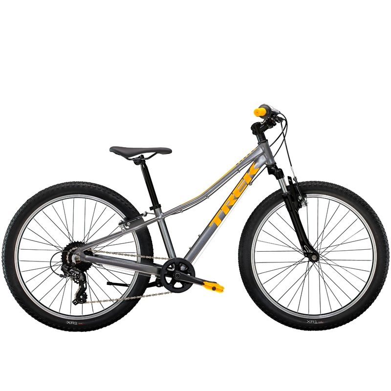 Trek precaliber 24 8-speed suspension