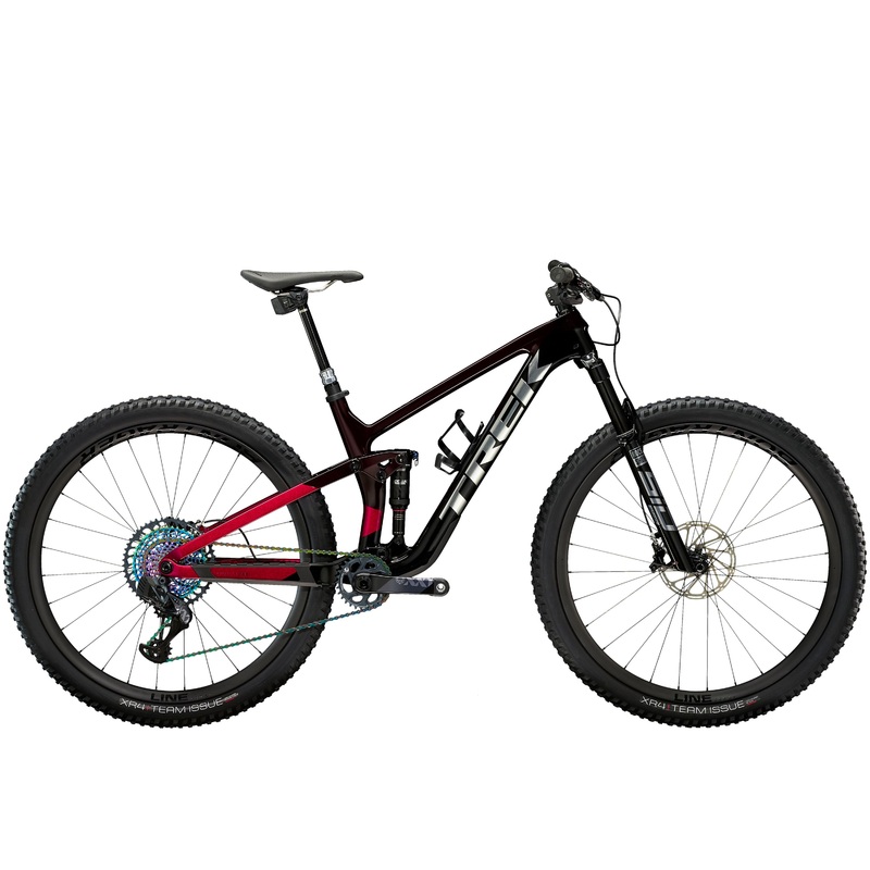 Trek top fuel 9.9 xx1 axs gen 3