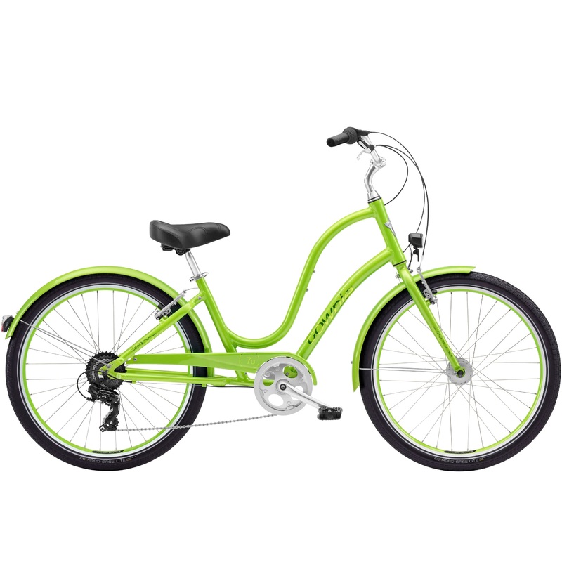 Trek townie 7d eq step-thru