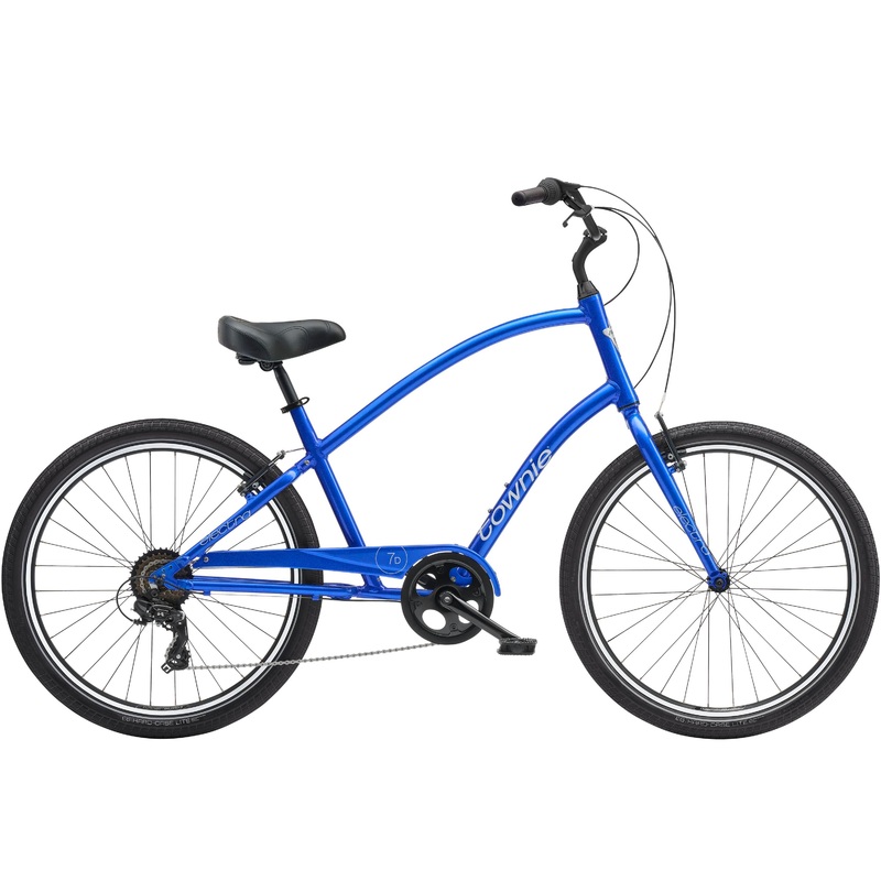 Trek townie 7d step-over