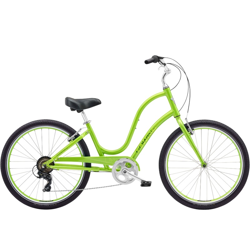 Trek townie 7d step-thru