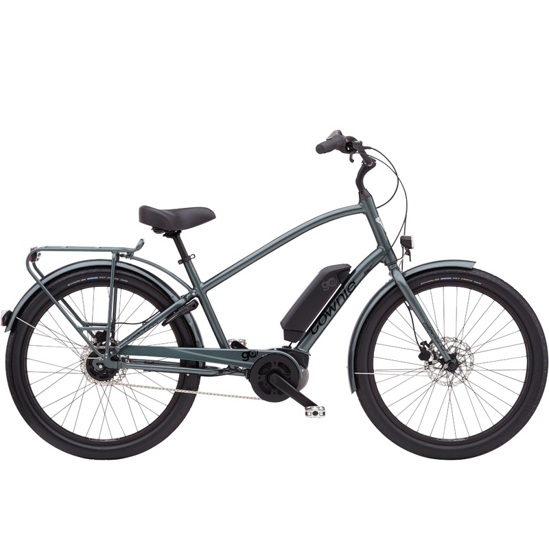 Trek townie go! 5i eq step-over