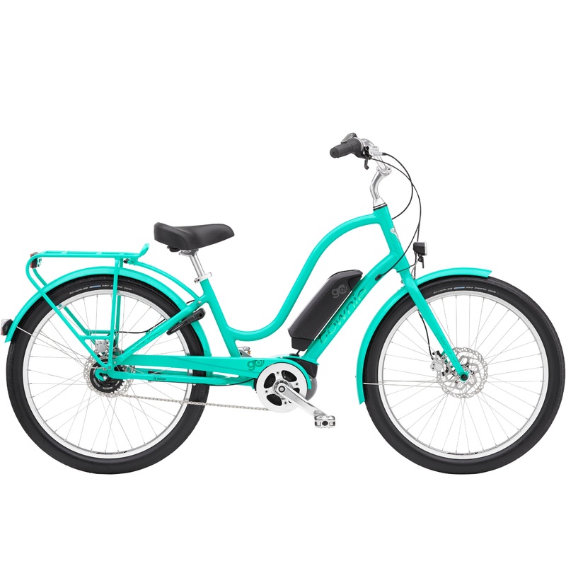 Trek townie go! 5i eq step-thru