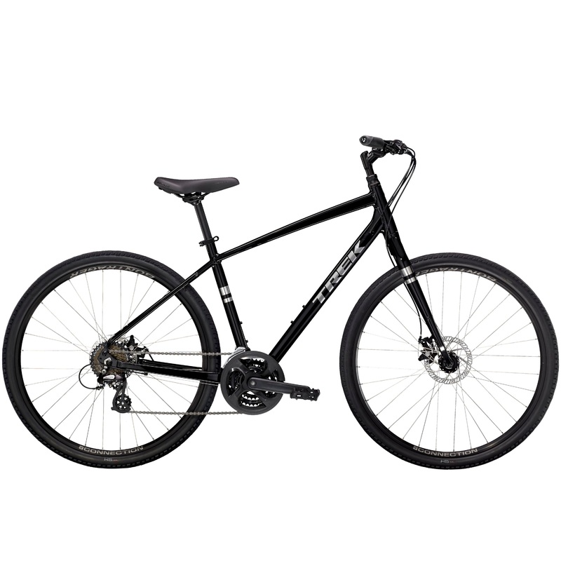 Trek verve 1 disc