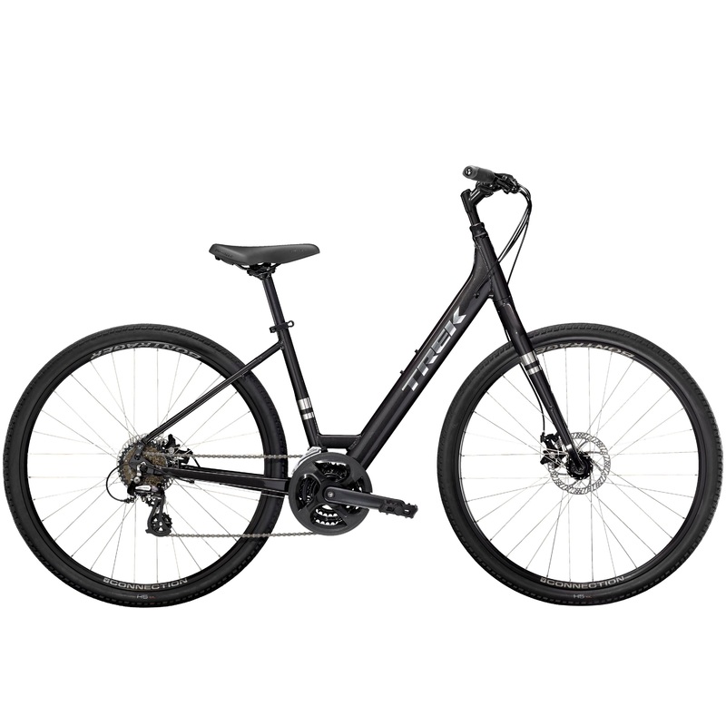Trek verve 1 disc lowstep