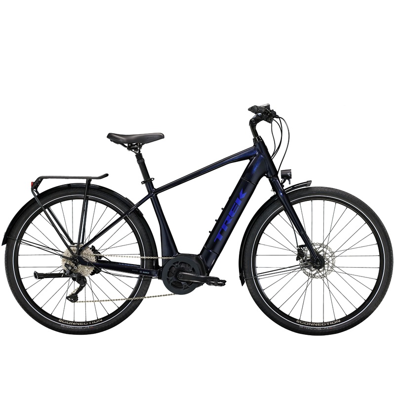 Trek verve+ 4s