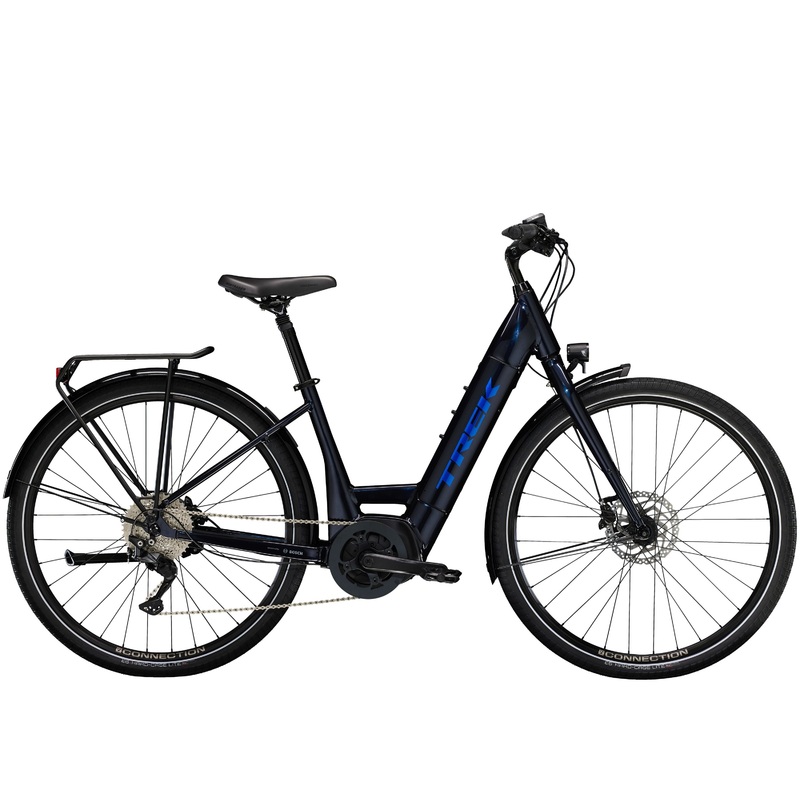 Trek verve+ 4s lowstep