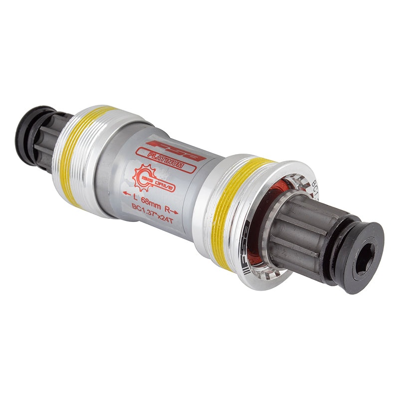 FSA Platinum CrMo BB ISIS – 68 x 108mm