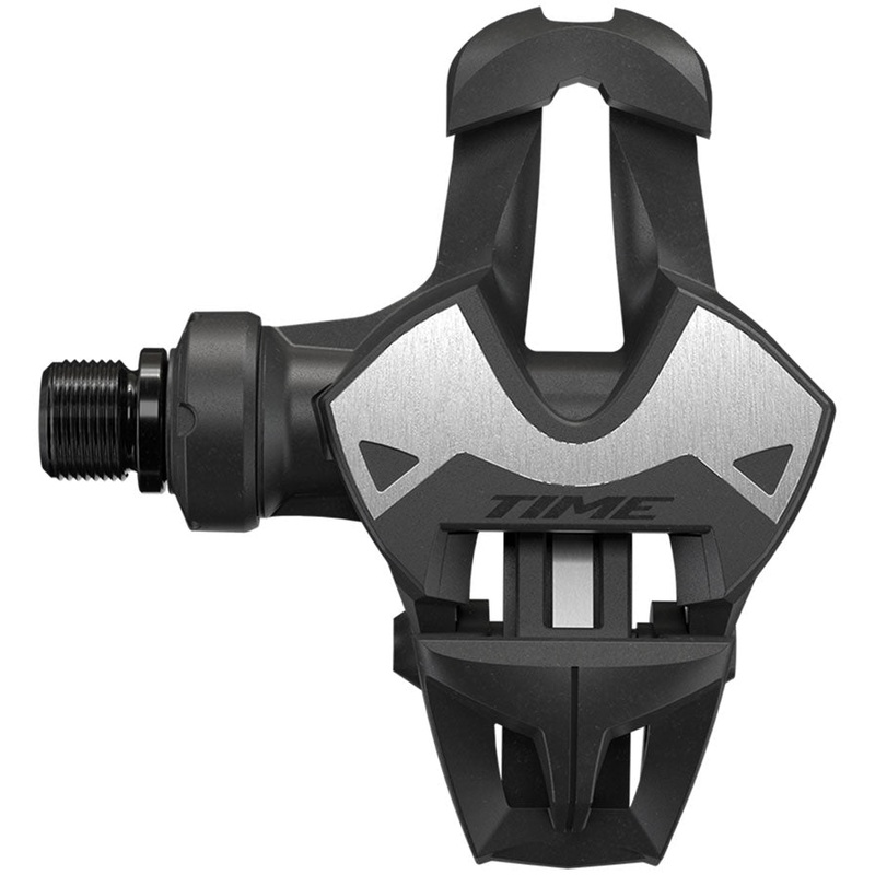 Time Xpresso Pedals – Single Sided Clipless Composite 9/16″ Black C1