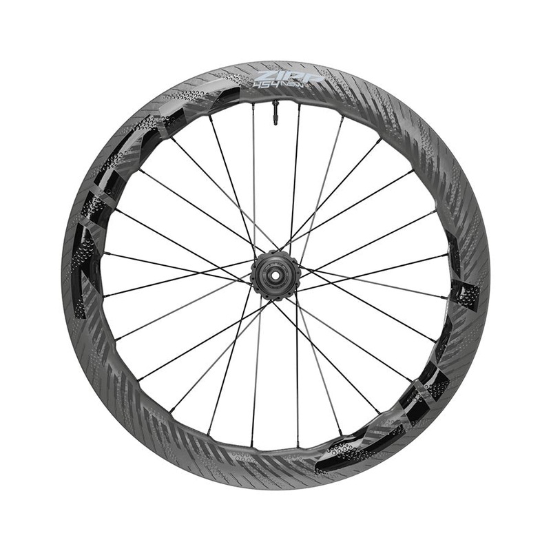 Zipp 454 NSW Rear Wheel – 700 12 x 142mm Center-Lock XDR Tubeless Carbon B1