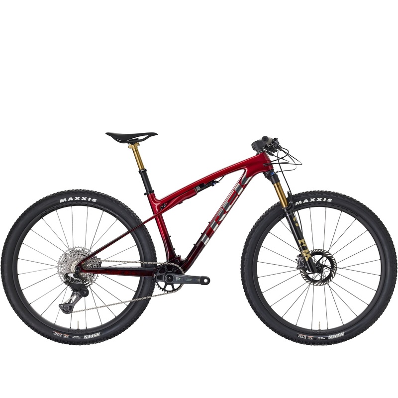 Supercal SLR9.9XTRDi2 S Red Smoke/Drizzle