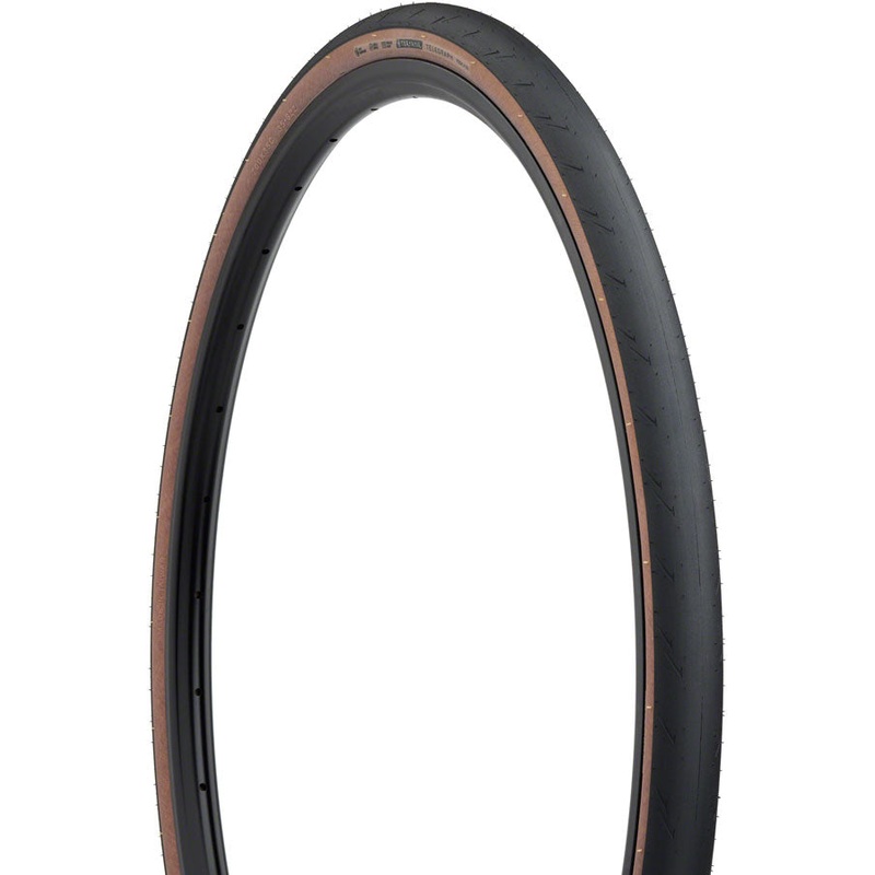 Teravail Telegraph Tire – 700 x 40 Tubeless Folding Tan Light and Supple