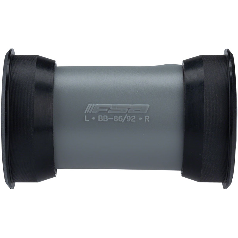 Full Speed Ahead MegaExo Steel Road Bottom Bracket BB86 Frames Plastic Cups